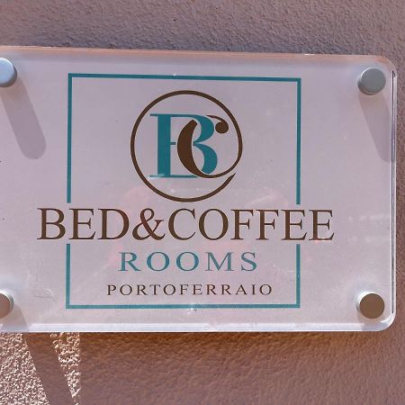 Bed And Coffee Rooms Portoferraio Eksteriør bilde