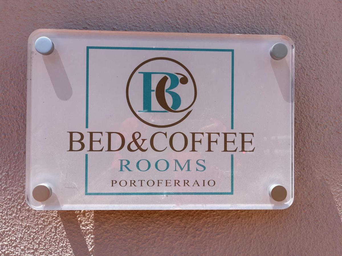Bed And Coffee Rooms Portoferraio Eksteriør bilde