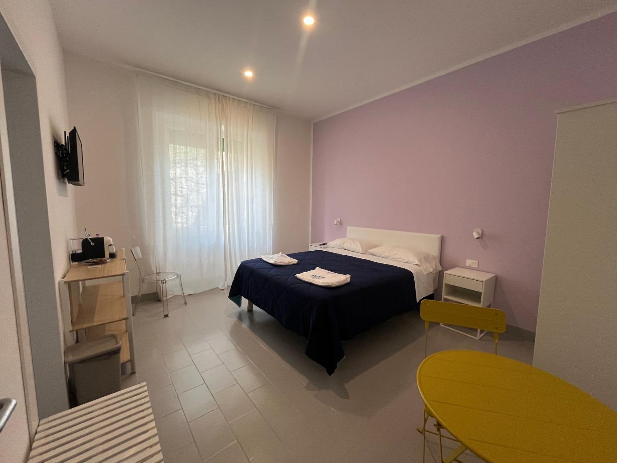 Bed And Coffee Rooms Portoferraio Eksteriør bilde